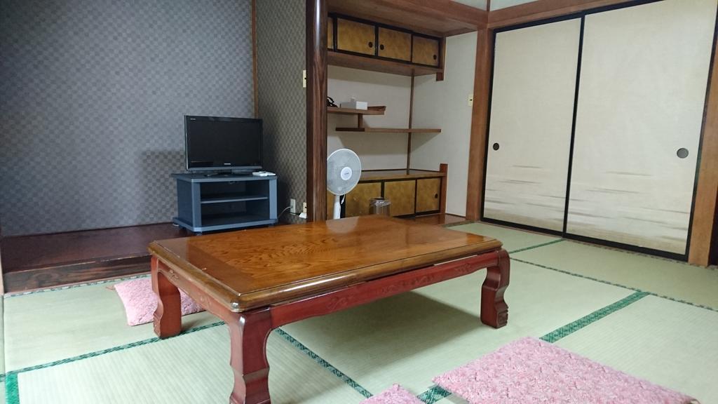 Inn Yamanami Yamanakako Ngoại thất bức ảnh