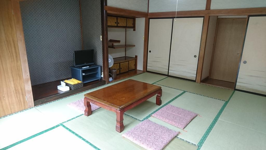 Inn Yamanami Yamanakako Ngoại thất bức ảnh